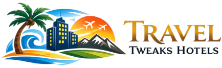 𝗧𝗿𝗮𝘃𝗲𝗹 𝗧𝘄𝗲𝗮𝗸𝘀 𝗛𝗼𝘁𝗲𝗹𝘀