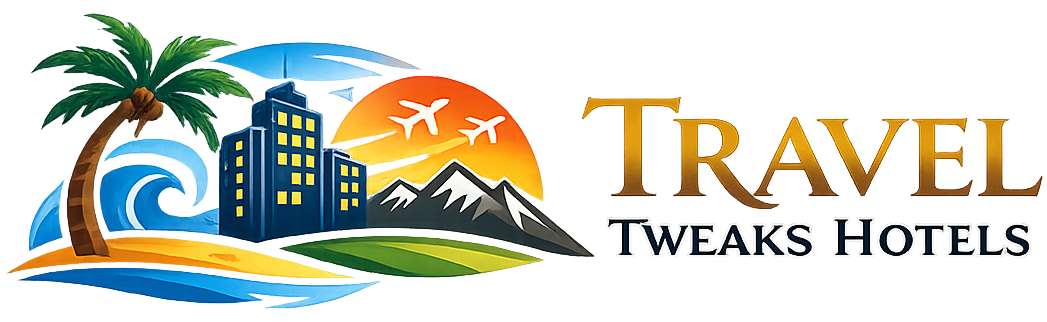 𝗧𝗿𝗮𝘃𝗲𝗹 𝗧𝘄𝗲𝗮𝗸𝘀 𝗛𝗼𝘁𝗲𝗹𝘀