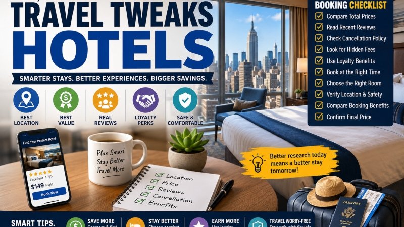 travel tweaks hotels