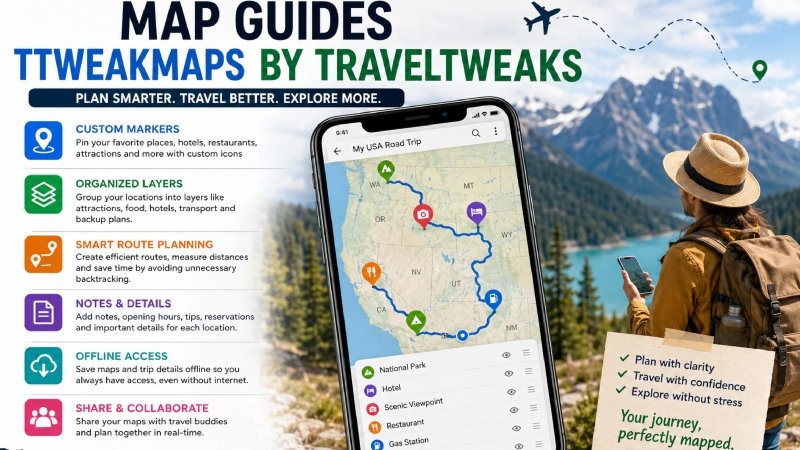 map guides ttweakmaps by traveltweaks