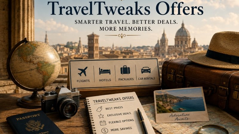 traveltweaks offers