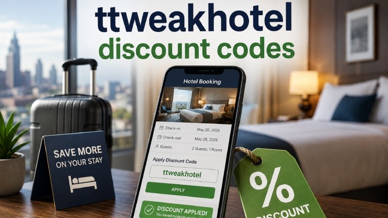 ttweakhotel discount codes